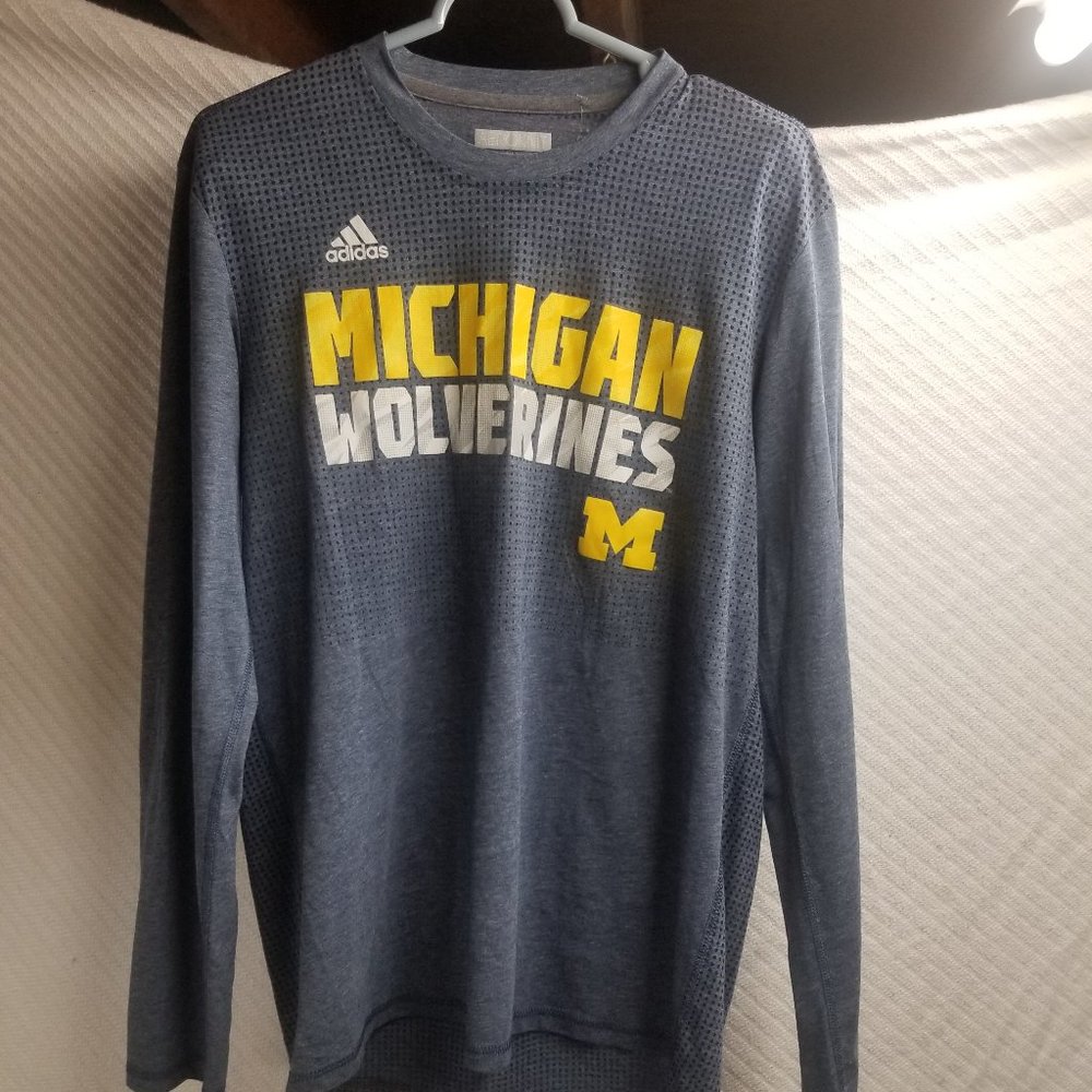 958 - Michigan Wolverines L T-Shirt